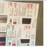 Courts Singapore - Flyers stated there is free seagate pouch given but no pouch found in package - Photo 1