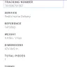 HobbyKing - missing items in the order - Photo 2