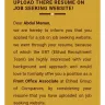 Etihad Group Of Companies - job letter is it real or fake - Photo 1