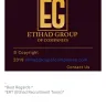 Etihad Group Of Companies - job letter is it real or fake - Photo 4