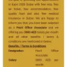 Etihad Group Of Companies - job letter is it real or fake - Photo 6