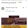 Etihad Group Of Companies - job letter is it real or fake - Photo 7