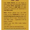 Etihad Group Of Companies - job letter is it real or fake - Photo 10