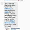 HDFC Bank - I have applied for personal loan on the 3 oct yet my loan is not disbursed and i'm an existing customer and yas has availed loan before too.