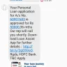 HDFC Bank - I have applied for personal loan on the 3 oct yet my loan is not disbursed and i'm an existing customer and yas has availed loan before too. - Photo 1