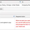 SF Express - my return service is terrible - Photo 1