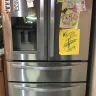 Whirlpool - whirlpool refrigerator model# wrx735sdbm00 s/n# kr2316707