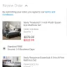 Overstock.com - Cancel item (queen mattress) - Photo 1