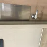 Burger King - no lock on bathroom door! what?! - Photo 2