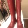 ShoeDazzle - rain boots