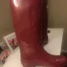 ShoeDazzle - rain boots - Photo 4