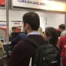 Turkish Airlines - bad service on a flight
