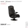 VirVentures - x rocker gaming chair price