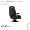 VirVentures - x rocker gaming chair price - Photo 2