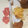 KFC - bad food from kfc tygervalley