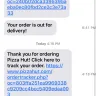Pizza Hut - 2 hr delivery??? texas city, tx palmer hwy poor management