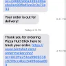 Pizza Hut - 2 hr delivery??? texas city, tx palmer hwy poor management - Photo 2