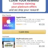 Reward Zone USA - $1000 walmart gift card - Photo 2