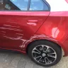 Europcar International - lack of damage report and repair estimate