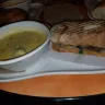 Panera Bread - pick 2 steak and white cheddar w/ cream of broccoli soup - Photo 3