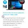 GoGroopie - I am complaining about I purchased a laptop and cancelled the order after I read the reviews on seller - Photo 4