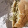Sonic Drive-In - twist tie off bread found in sandwich