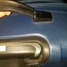 Turkish Airlines - damaged trolley