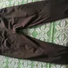 Lululemon Athletica - running of the hem of pants I bought