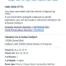 Expedia - expedia failed to cancel my hotel & won't make it right - Photo 1