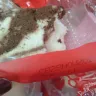 Red Ribbon Bakeshop - choco marble cake slice