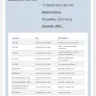 Fashion Nova - alleged insufficient address - Photo 1
