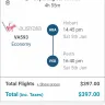 Virgin Australia Airlines - price matching