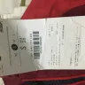 Bershka - red hoodie I bought from china outlet online - Photo 7