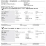 Air Canada - issue with travel on nov.27,2018 toronto to dubai - flight ac56 - Photo 1