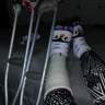 Frontier Airlines - Justfly seating the permanently disabled - Photo 1