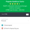 Grab - driver was rude and asked for 100 load from the addressee - Photo 1