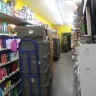 Dollar General - stock in all isles & nasty store