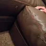 SCS - endurance leather sofa - Photo 1
