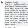 Dollar General - manager is violent - Photo 1