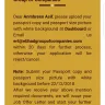 Etihad Airways - they offering me a job, most of the people say that this is the fake company please u should take action - Photo 1