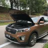 KIA Motors - kia sorento engine no. d4hbhh327934, chasis no knaph81bsh5378456 - Photo 3