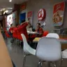 Chowking - service