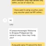 Shopee - I have not received my money back/they didn't reactivated my voucher code - Photo 1