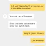 Shopee - I have not received my money back/they didn't reactivated my voucher code - Photo 4