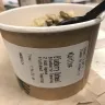 Starbucks - moldy food