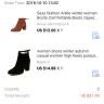 AliExpress - 2 ladies boots