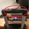 Singapore Airlines - mishandling of check-in luggage cause luggage handle damaged upon received at zurich airport - Photo 2