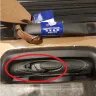 Singapore Airlines - mishandling of check-in luggage cause luggage handle damaged upon received at zurich airport - Photo 3