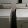 Maytag - washer and dryer