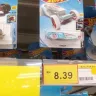 Tesco - hotwheel promotion